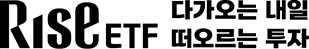 RISE ETF 다가오는 내일 떠오르는 투자