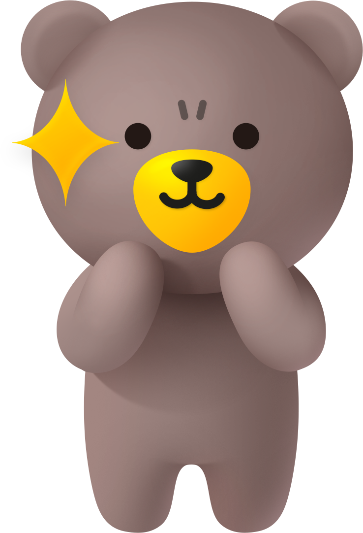 KB프렌즈 비비