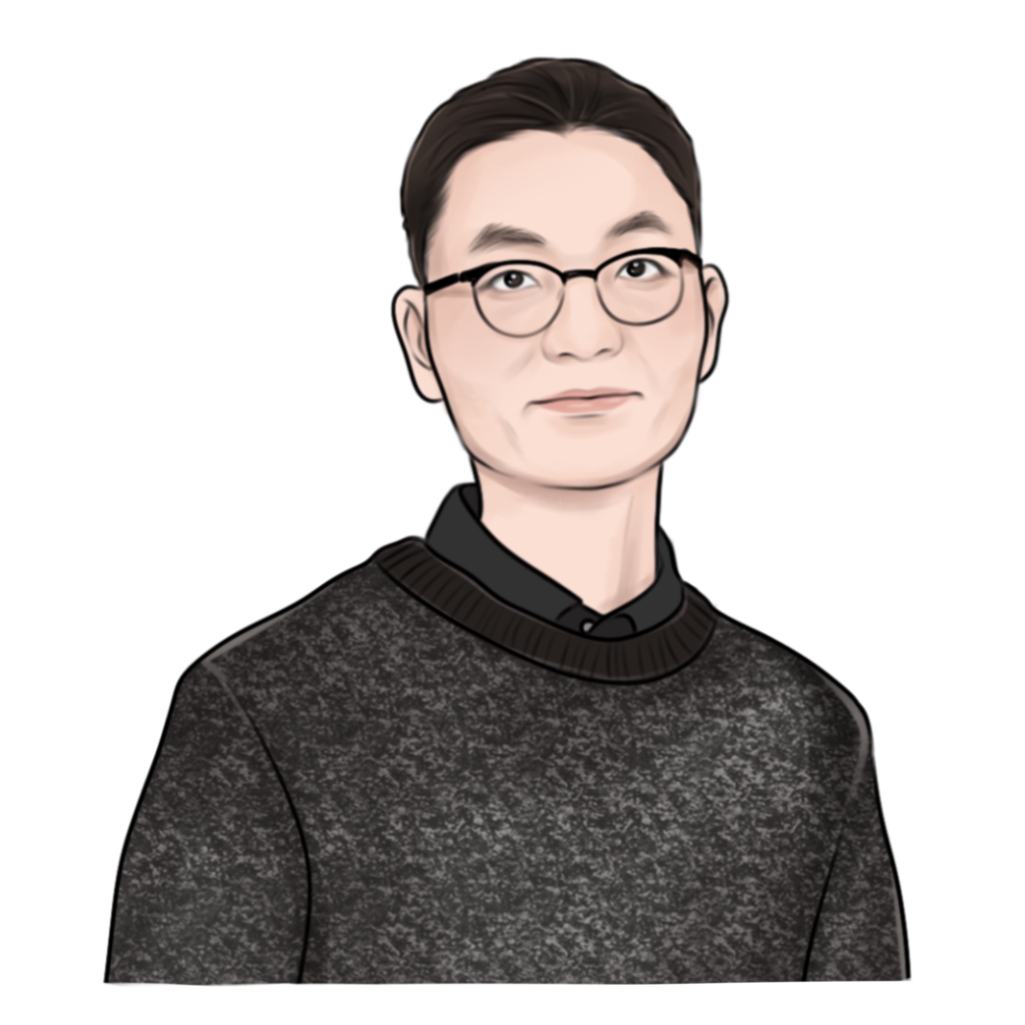 KB자산운용 필진 알고리즘맨.